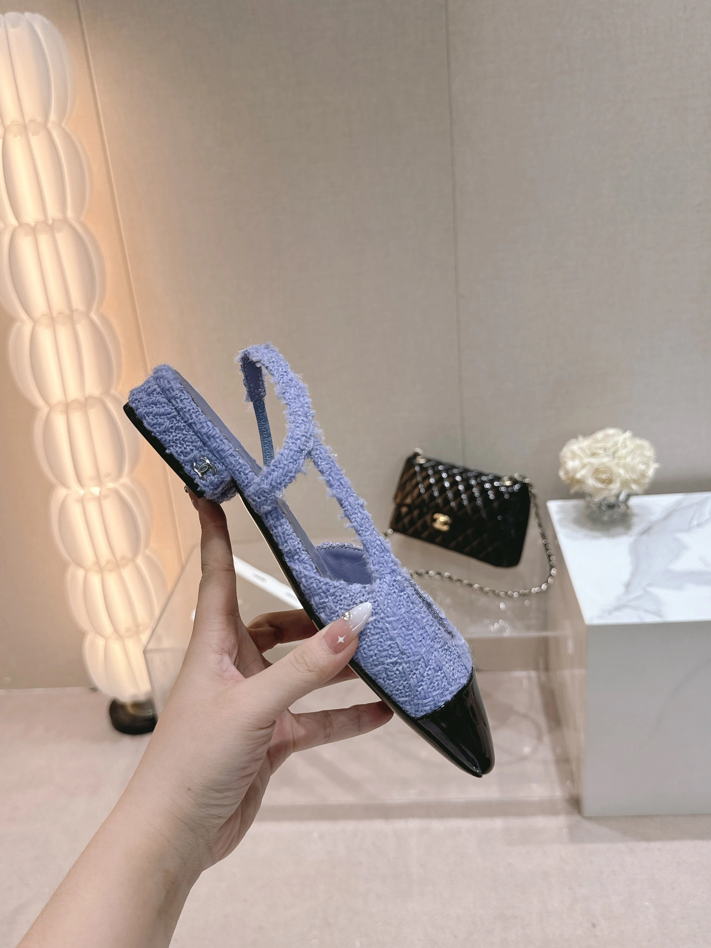 COCO-- 3h1958 G31319 B17157 NZ562 Heel height：1.5CM sheepskin item:D-X158J1208